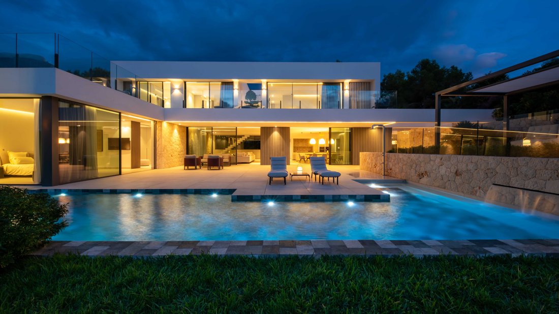 Villa in Calvia, Balearic Islands, Spain 3 - 16502503