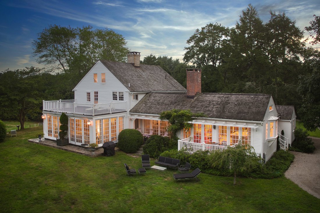 House in East Haddam, Connecticut, United States 1 - 16456360