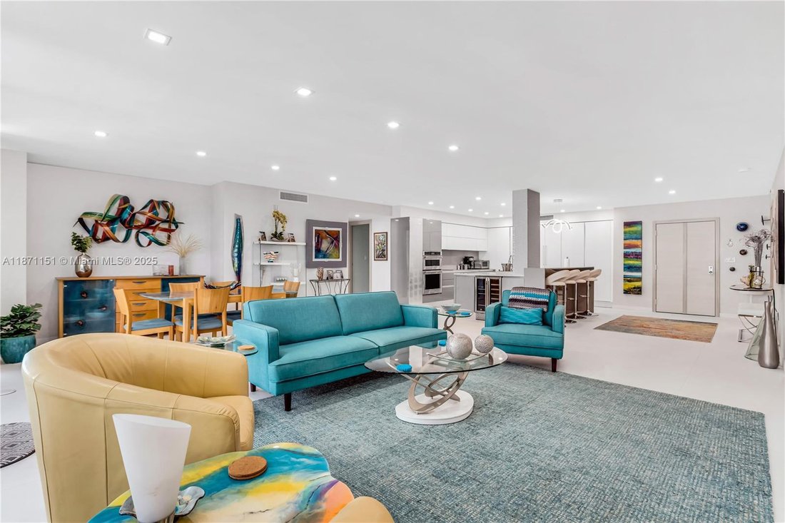 Condo in Bal Harbour, Florida, United States 4 - 16499784