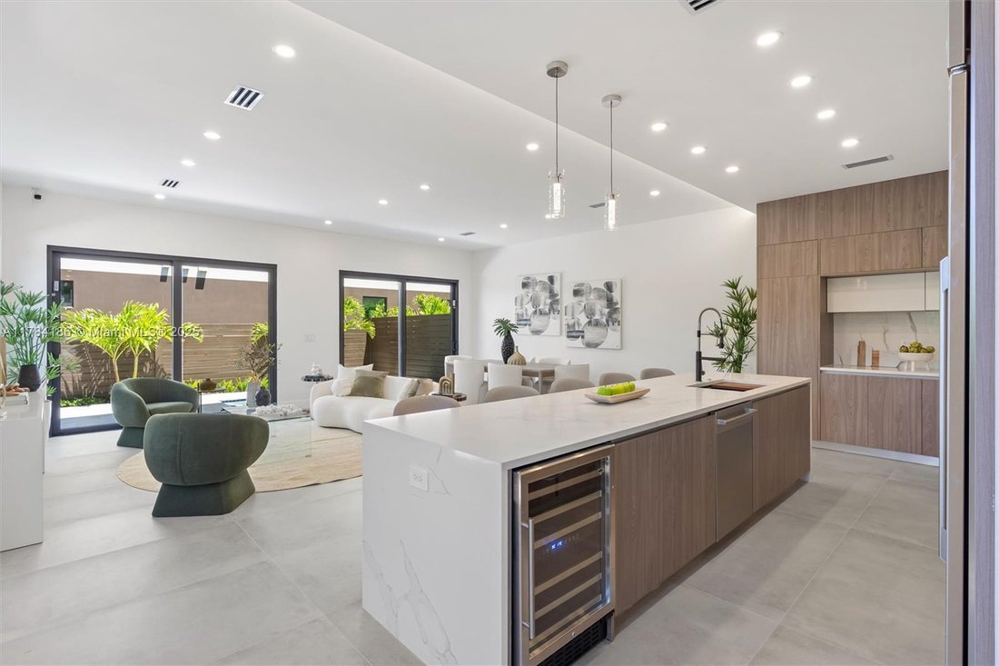 Townhouse in Wilton Manors, Florida, United States 1 - 16500254