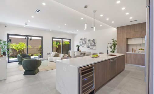 Residenza a Wilton Manors, Florida, Stati Uniti 1