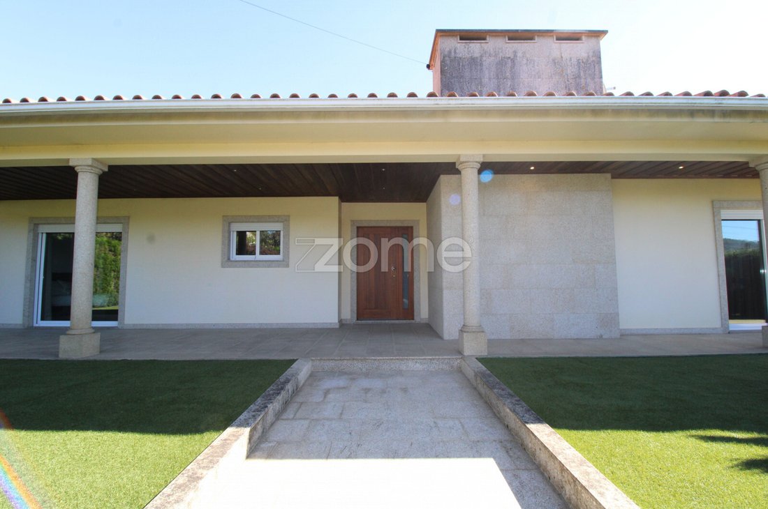Casa en São Tomé de Abação, Braga, Portugal 1 - 16502809