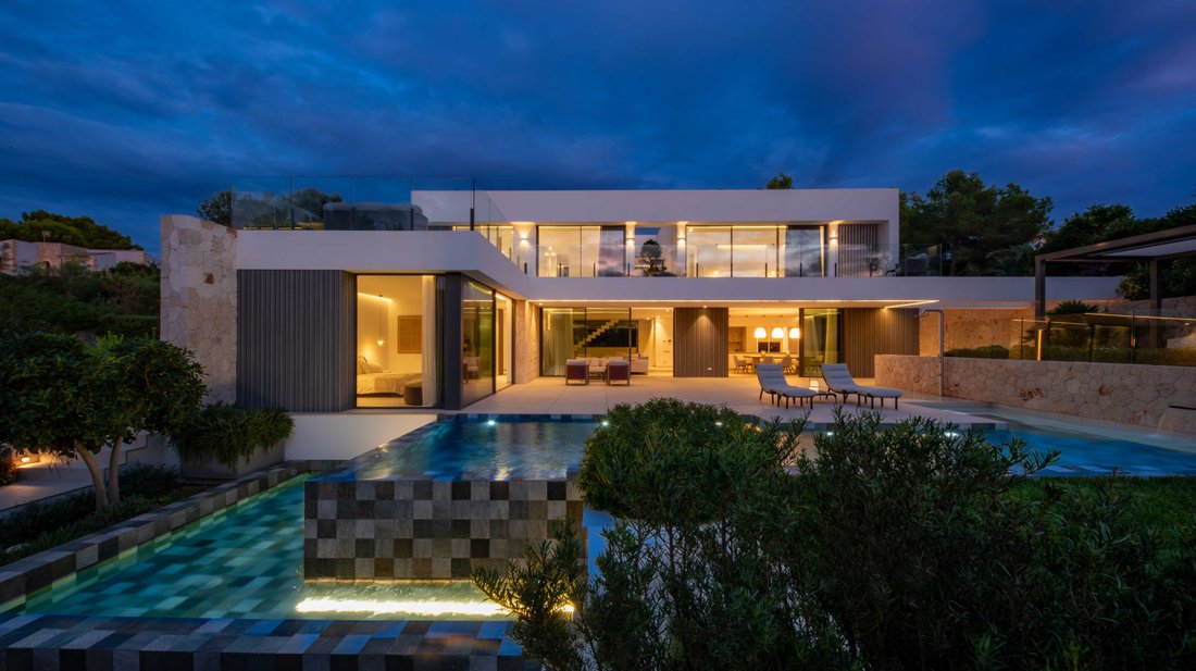Villa in Calvia, Balearic Islands, Spain 2 - 16502503