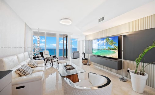 Condominio en Golden Beach, Florida, Estados Unidos 1