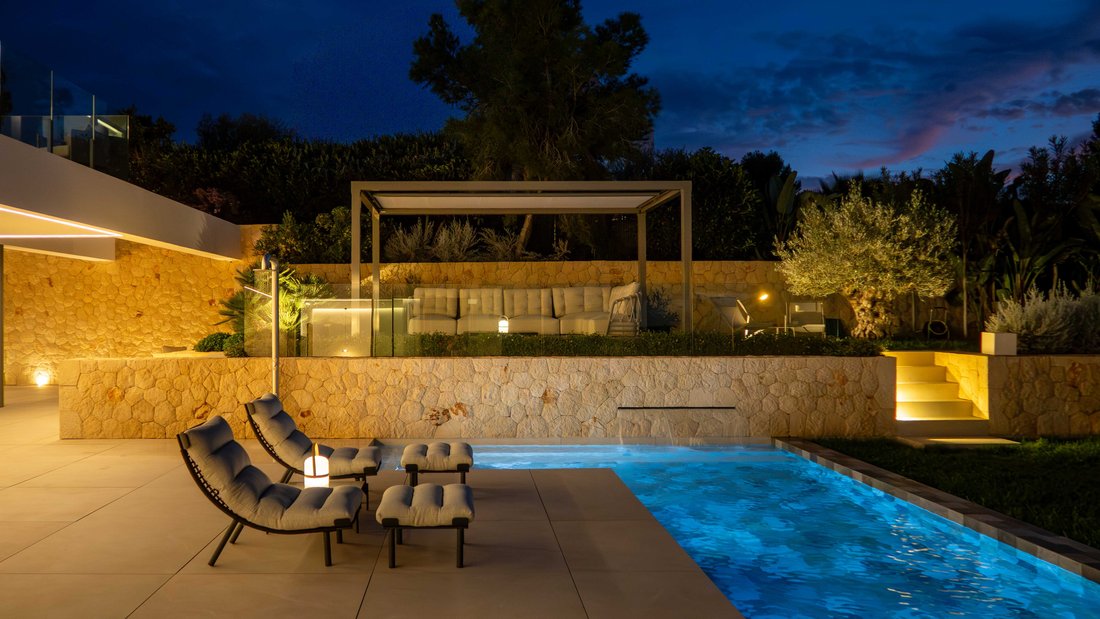 Villa in Calvia, Balearic Islands, Spain 5 - 16502503