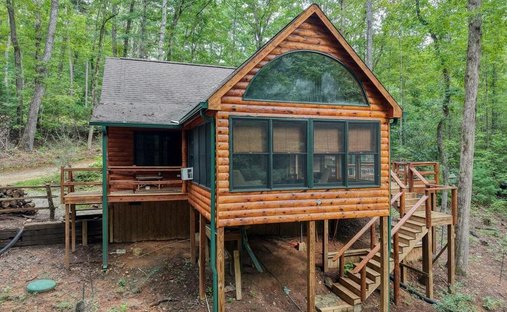 Casa en Clayton, Georgia, Estados Unidos 1