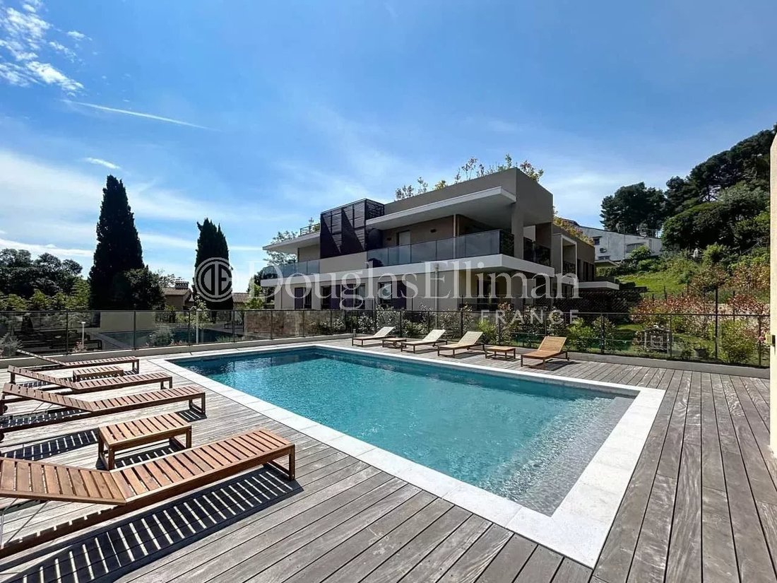 Apartment in Mougins, Provence-Alpes-Côte d'Azur, France 1 - 16247407