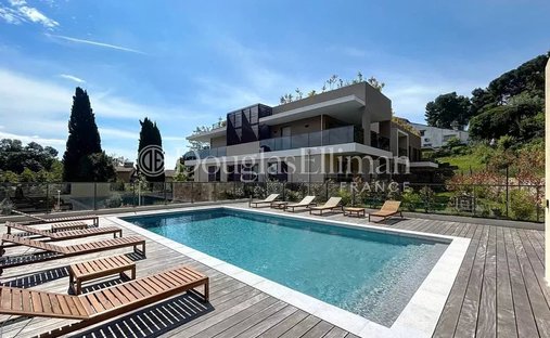 Apartamento en Mougins, Provenza-Alpes-Costa Azul, Francia 1