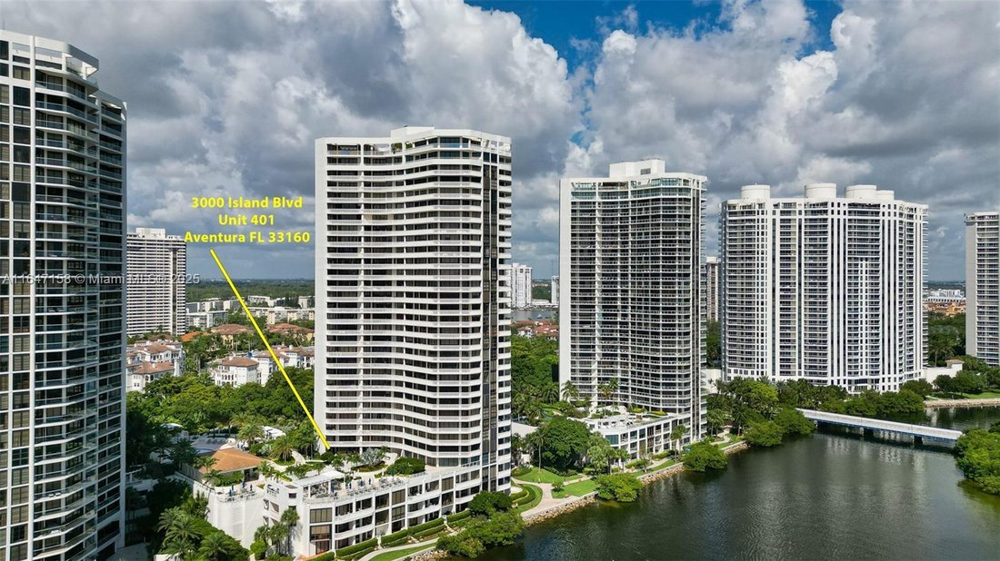 Condo in Golden Beach, Florida, United States 1 - 16498965