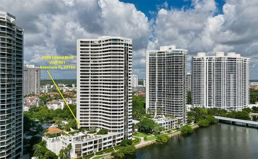 Condo in Golden Beach, Florida, United States 1