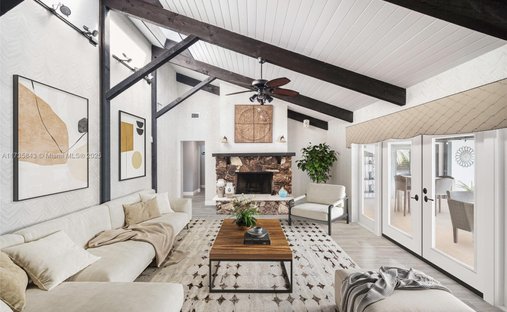 Farm Ranch in Miami, Florida, United States 1