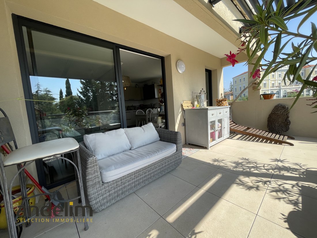 Apartment in Le Dramont-Agay-Anthéor-Le Trayas, Saint-Raphaël, France 3 - 16502027