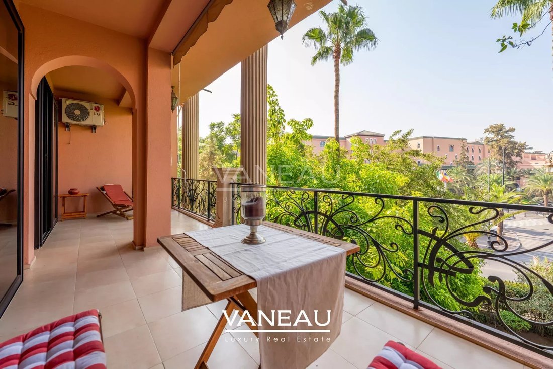Apartment in Lahebichate, Marrakesh-Safi, Morocco 1 - 13781960