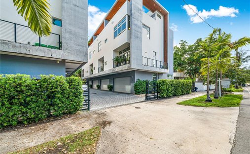 Residenza a Miami, Florida, Stati Uniti 1