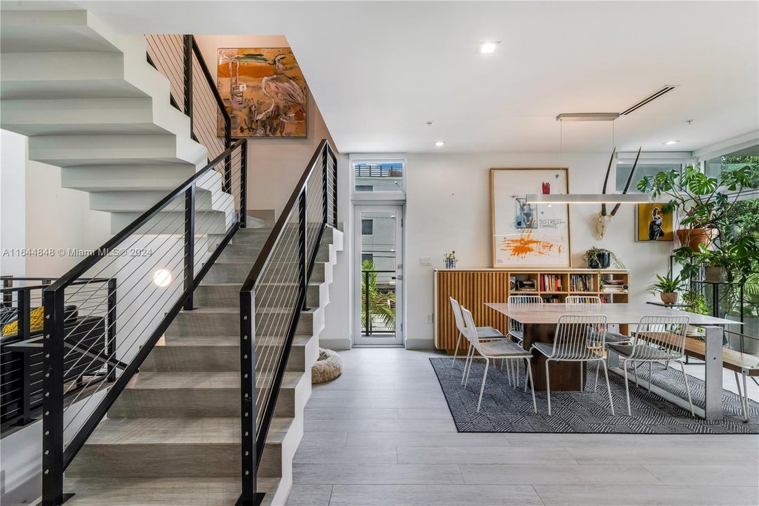 Townhouse in Miami, Florida, United States 5 - 16498890