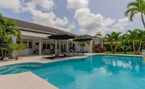 Casa a Miami, Florida, Stati Uniti 1