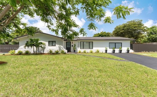 Haus in Miami, Florida, Vereinigte Staaten 1