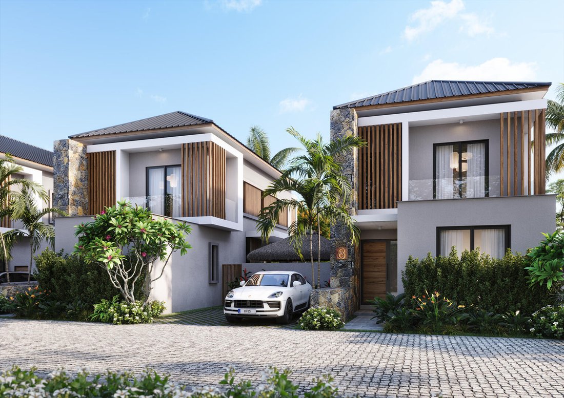 House in Calodyne, Rivière du Rempart District, Mauritius 1 - 16501888
