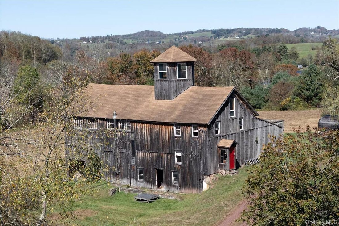 Farm Ranch in Kenoza Lake, New York, United States 3 - 16499360