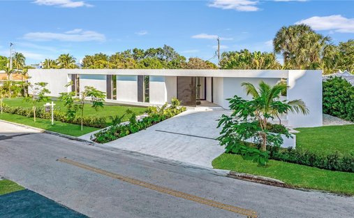 House in North Miami Beach, Florida, United States 1