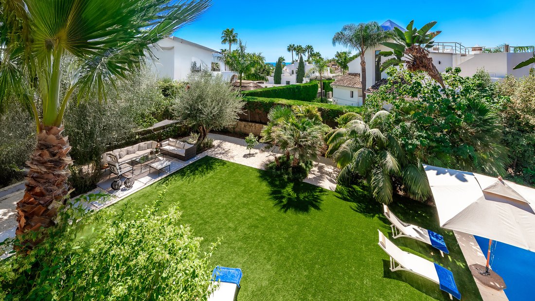 Villa in Golden Mile, Andalusia, Spain 2 - 16501685