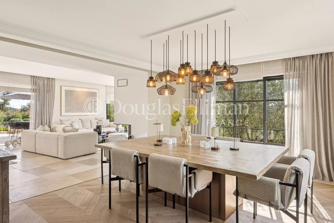 Villa en Grasse, Provenza-Alpes-Costa Azul, Francia 4 - 16333173