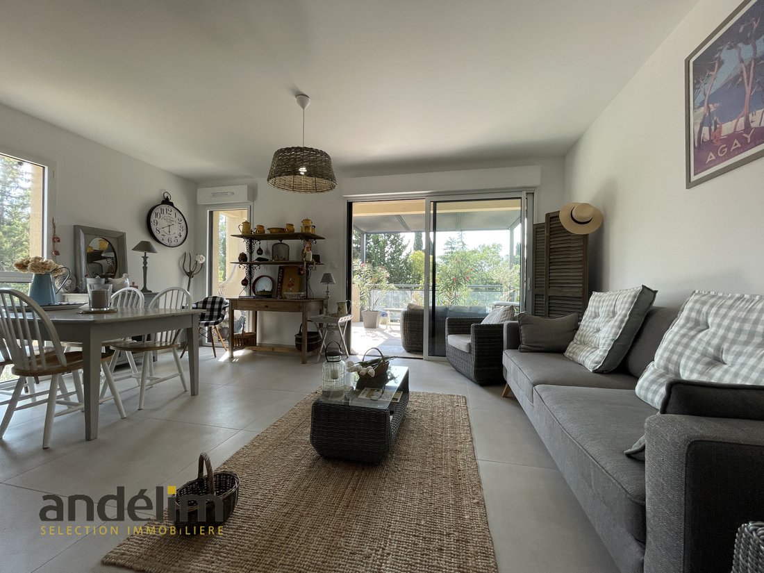 Apartment in Le Dramont-Agay-Anthéor-Le Trayas, Saint-Raphaël, France 2 - 16502027