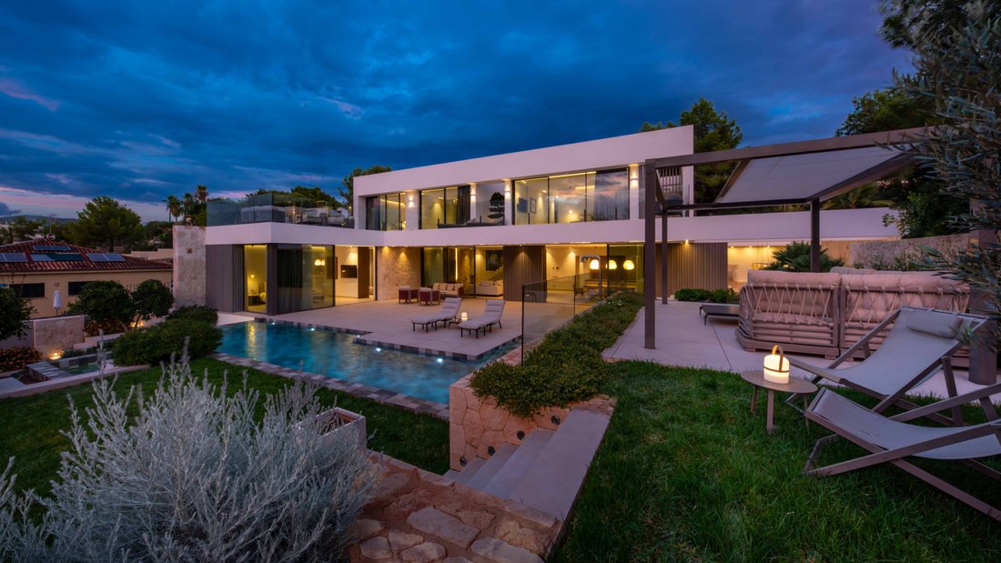 Villa in Calvia, Balearic Islands, Spain 4 - 16502503