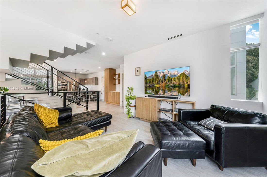 Townhouse in Miami, Florida, United States 4 - 16498890