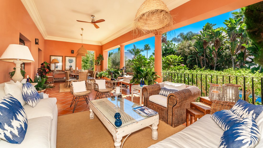 Villa in Golden Mile, Andalusia, Spain 3 - 16501685
