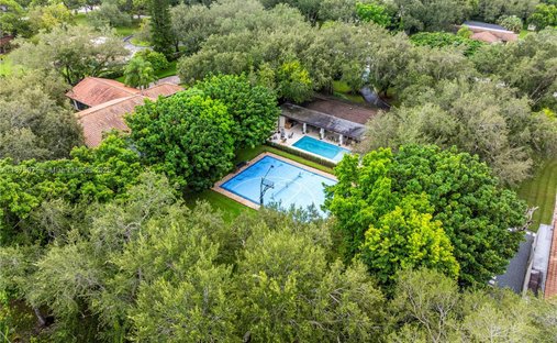 Casa a Coral Gables, Florida, Stati Uniti 1