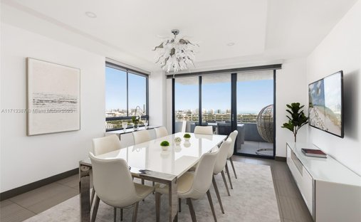 Condominio en Miami Beach, Florida, Estados Unidos 1