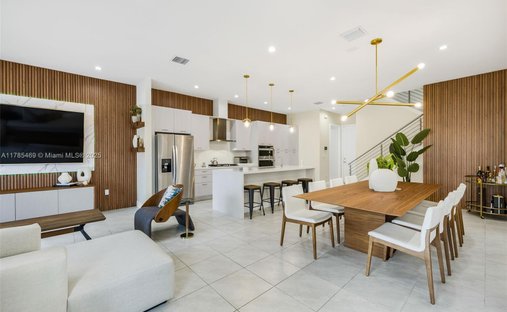 Haus in Miami Springs, Florida, Vereinigte Staaten 1