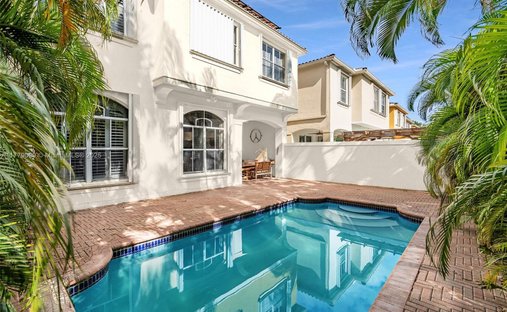 House in Aventura, Florida, United States 1