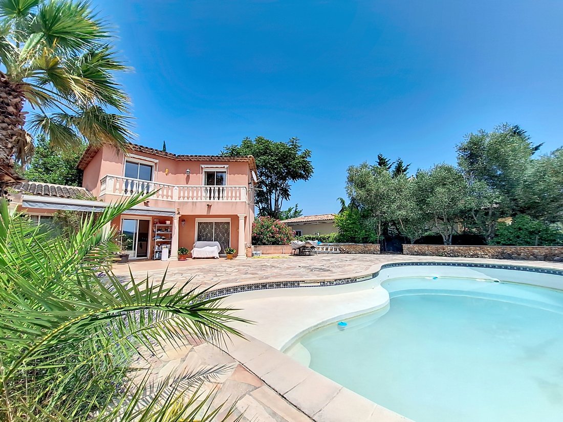 Villa in Le Dramont-Agay-Anthéor-Le Trayas, Saint-Raphaël, France 3 - 16502018