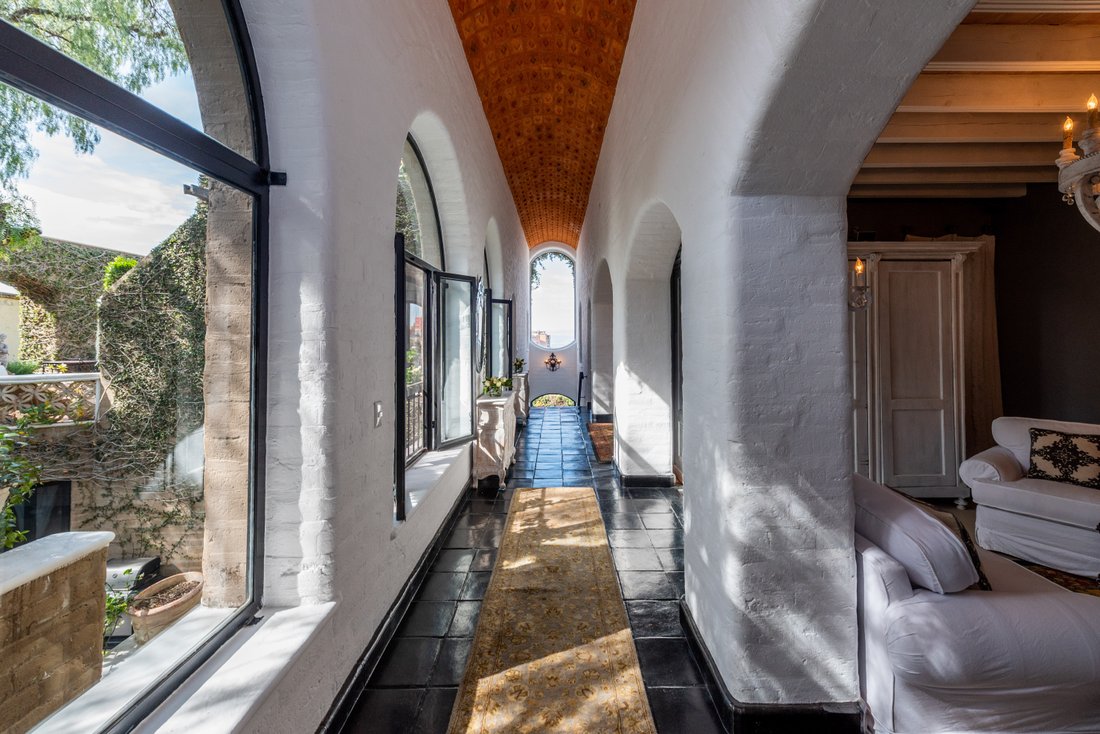 House in San Miguel de Allende, Guanajuato, Mexico 4 - 16501524
