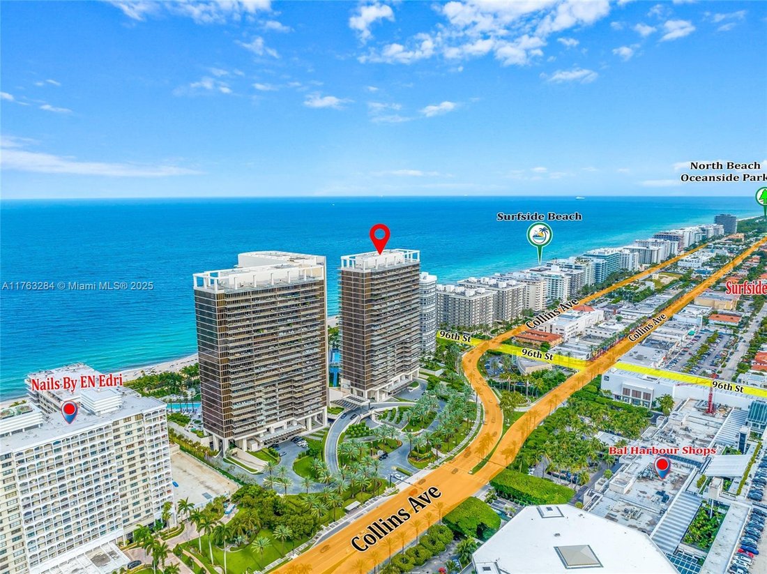 Condo in Bal Harbour, Florida, United States 2 - 16499852