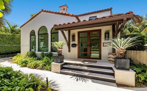 House in Miami Beach, Florida, United States 1