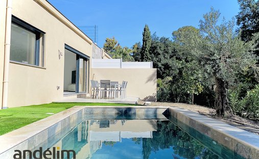 Villa in Le Dramont-Agay-Anthéor-Le Trayas, Saint-Raphaël, France 1