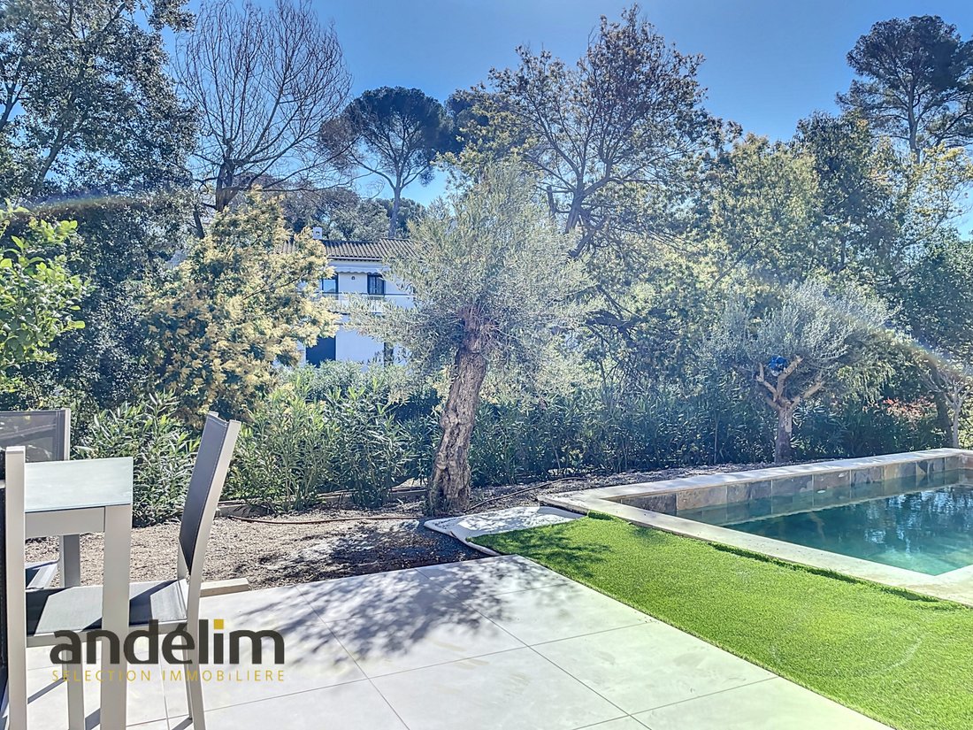 Villa in Le Dramont-Agay-Anthéor-Le Trayas, Saint-Raphaël, France 2 - 16502145