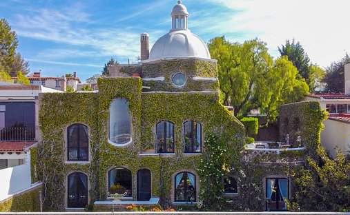 Maison à San Miguel de Allende, Guanajuato, Mexique 1