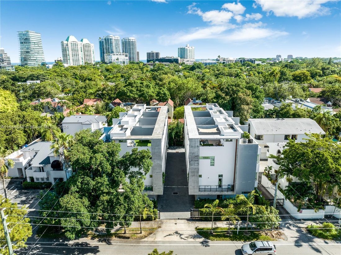 Townhouse in Miami, Florida, United States 2 - 16498890
