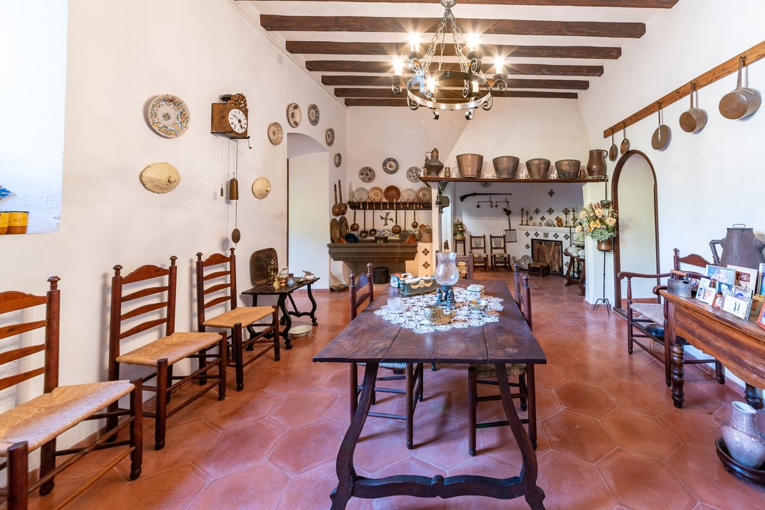 Villa in Fornalutx, Balearic Islands, Spain 3 - 11754734