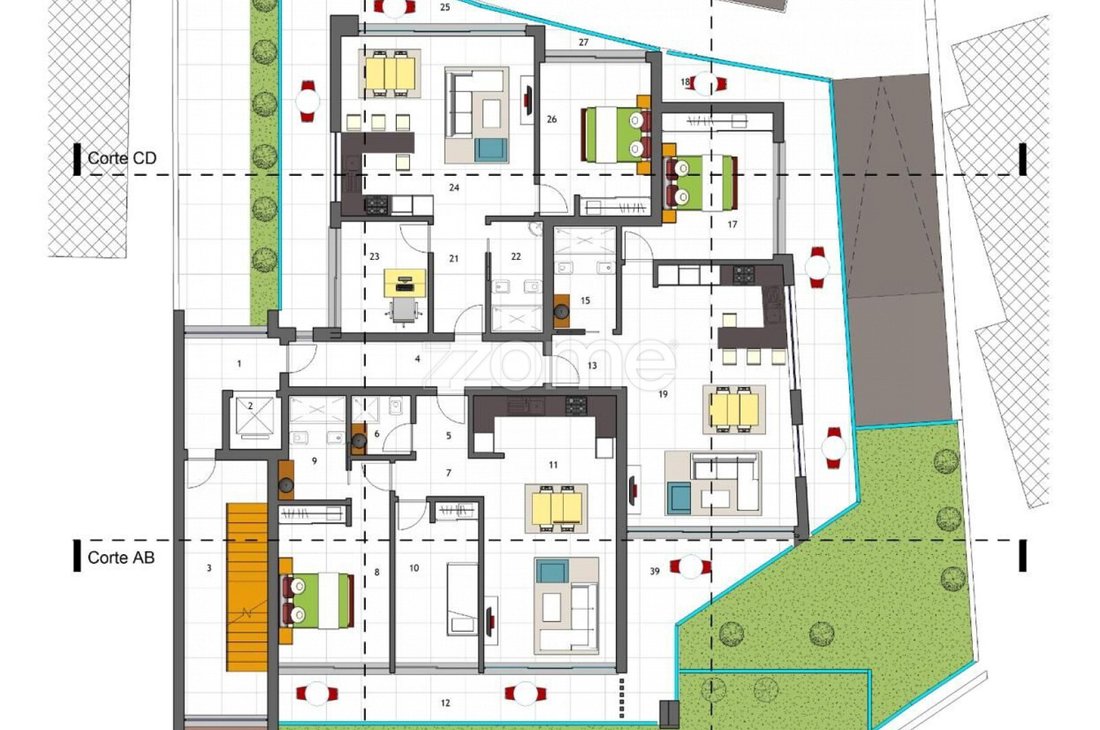 Apartment in Canhas, Madeira, Portugal 4 - 16502797
