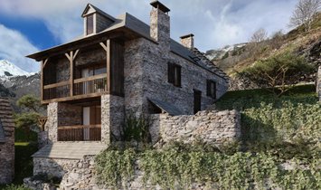 Casa a Bausen, Catalogna, Spagna 1