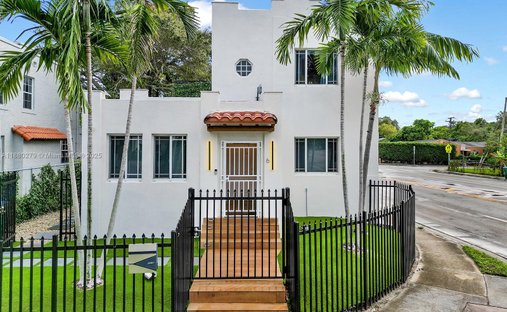 Casa en Miami, Florida, Estados Unidos 1