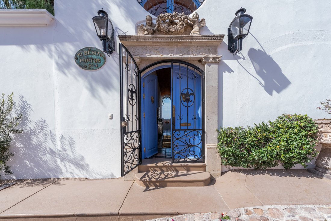 House in San Miguel de Allende, Guanajuato, Mexico 3 - 16501524