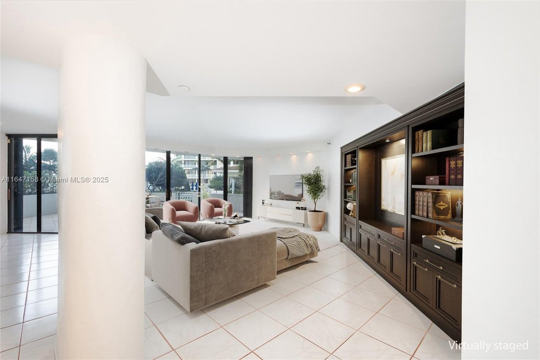 Condo in Golden Beach, Florida, United States 4 - 16498965