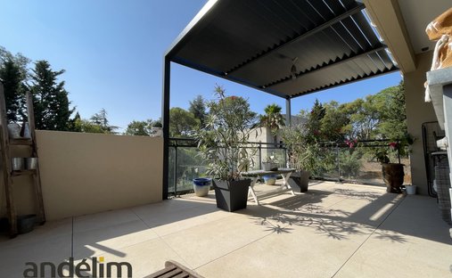 Apartment in Le Dramont-Agay-Anthéor-Le Trayas, Saint-Raphaël, France 1