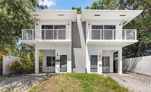 House in Miami, Florida, United States 1